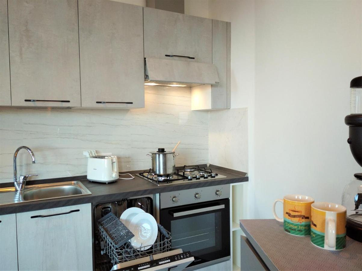 Astrid House Apartment Stresa Exterior photo
