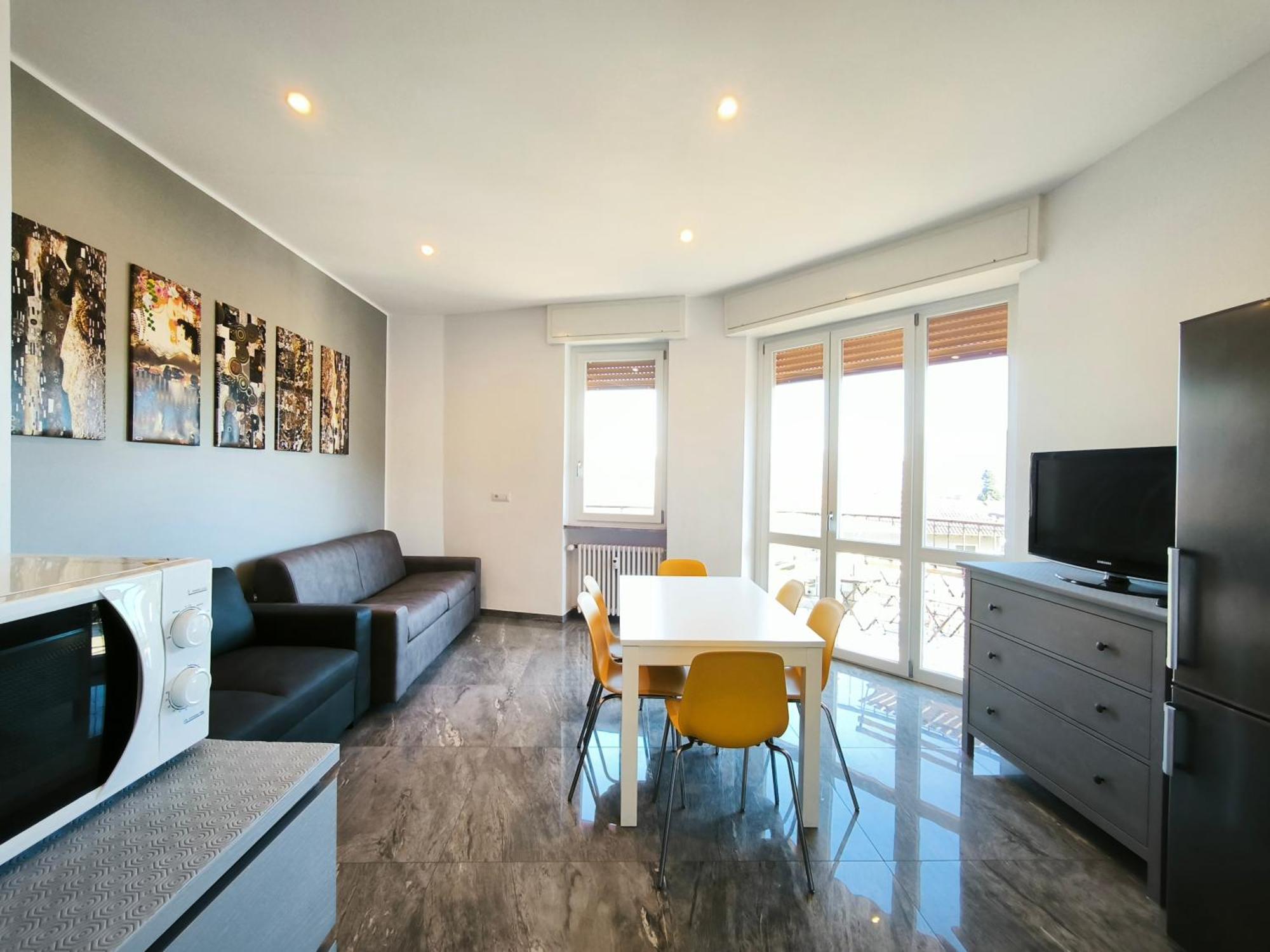 Astrid House Apartment Stresa Exterior photo